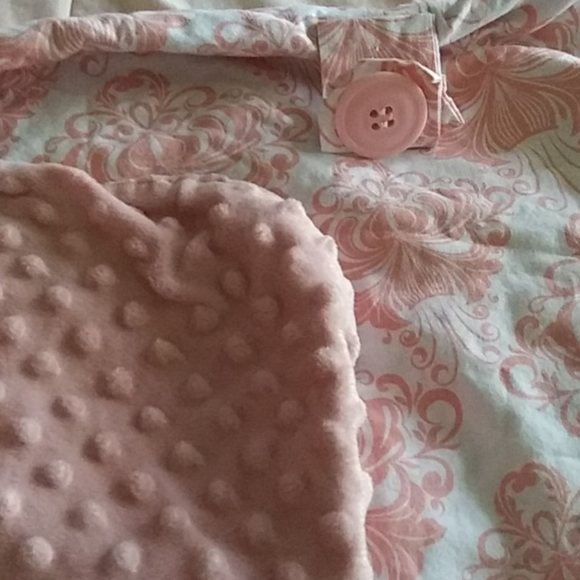 Bundle car seat cover and reversible body support - Picture 7 of 7